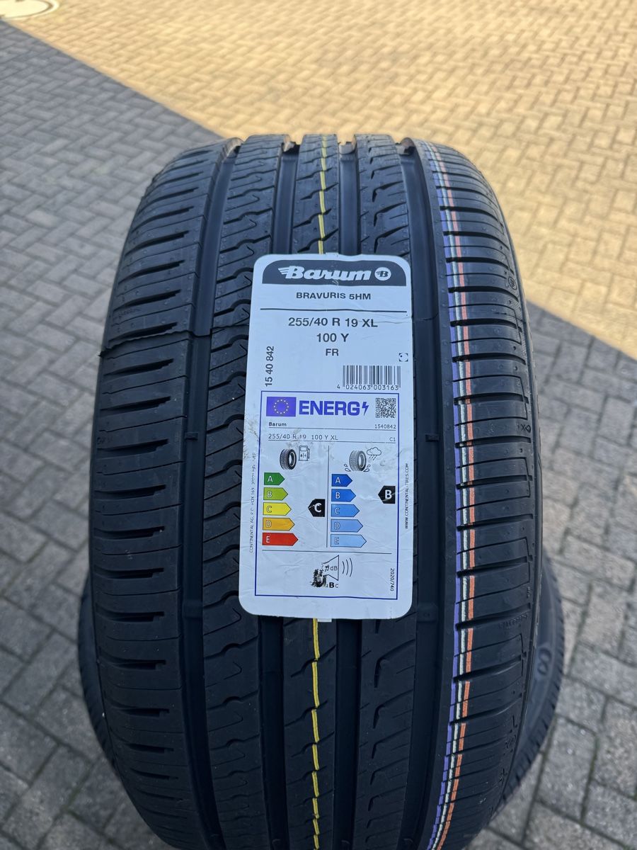 Pneumatici & Ruote complete: 255/40R19 Sommerferien NEU – Nuovo (secondo la descrizione) da Aristau venduto da 020214 1