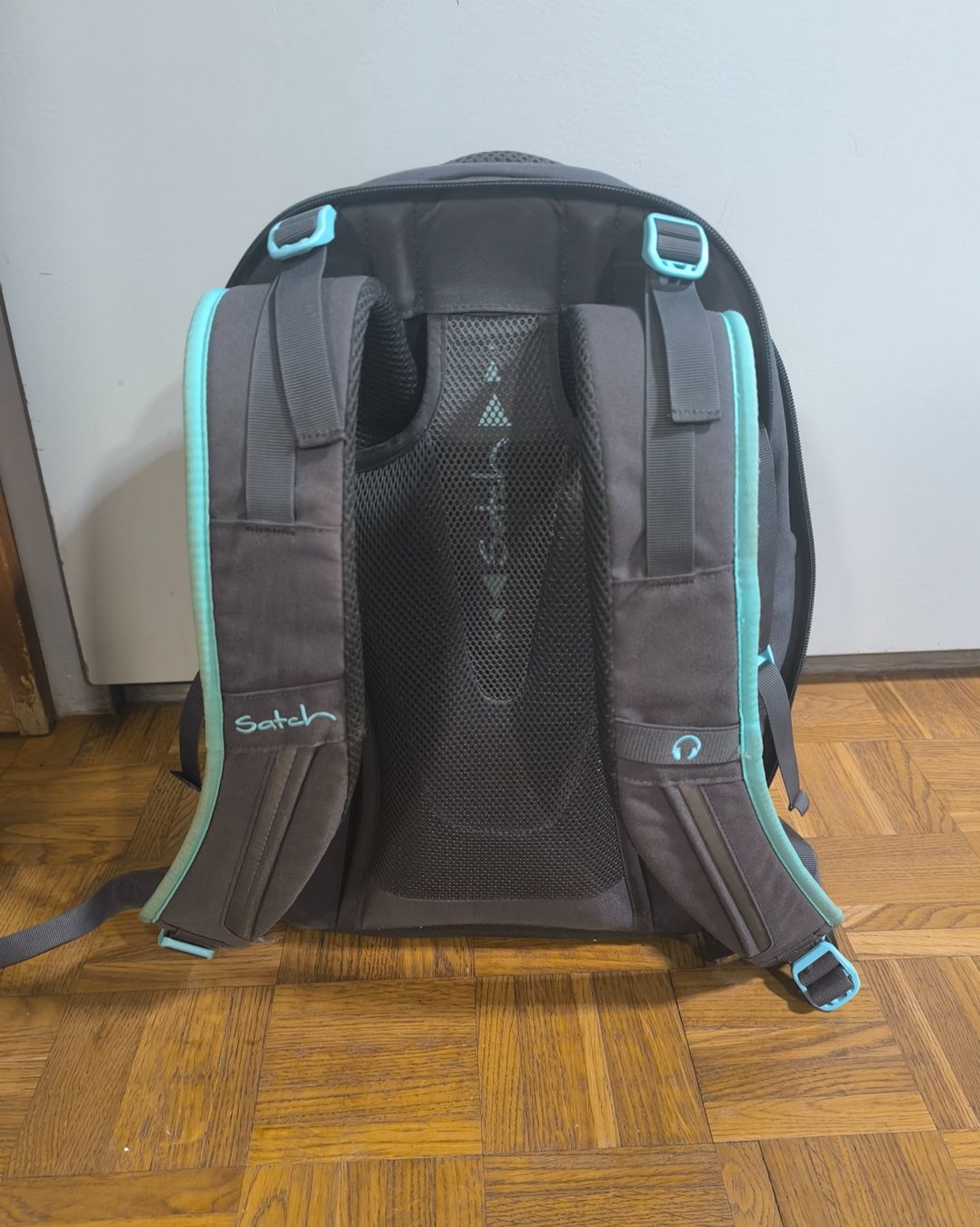 Satch Zaini: Satch Schulrucksack/ Schulthek – Usato da Gams venduto da MissTraveller 2