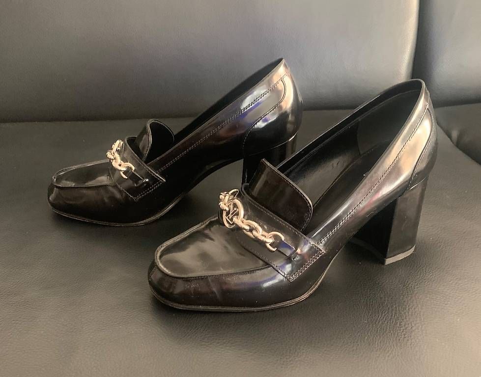 Damenschuhe: Louis Vuitton Damenschuhe – Gebraucht aus Bern von Nici2210