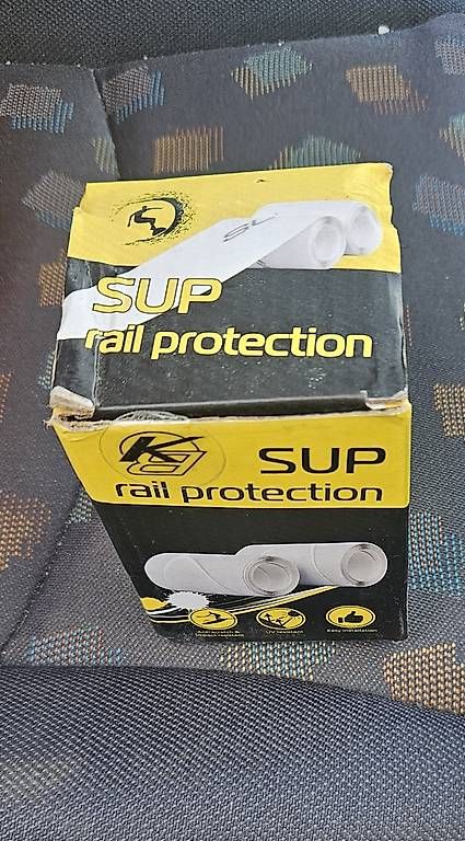 Tavole da surf e di nuoto: SUP RAIL PROTECTION – Usato da Möhlin venduto da marten74 1