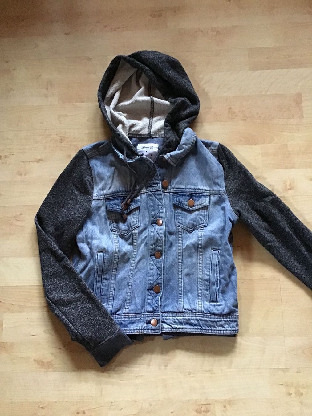 Giacche: Jeansjacke "DenimCo" Gr. 36... – Usato da Uetendorf venduto da Koh0