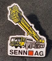BB979 - Pin SENN AG Pneukran