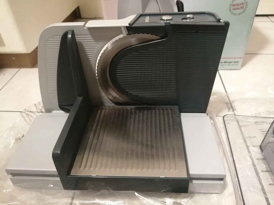 Elettrodomestici da cucina: Trancheuse Rotel neuf – Nuovo (secondo la descrizione) da Bienne venduto da Daniel_Schader 1
