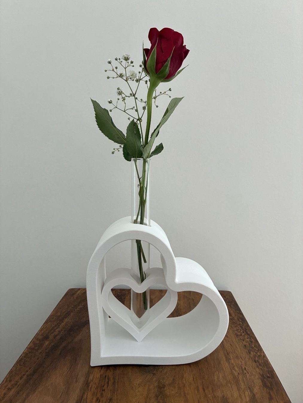 Vasen & Gefässe: Vase "Love" – Neu (gemäss Beschreibung) aus Ermenswil von hoember 1
