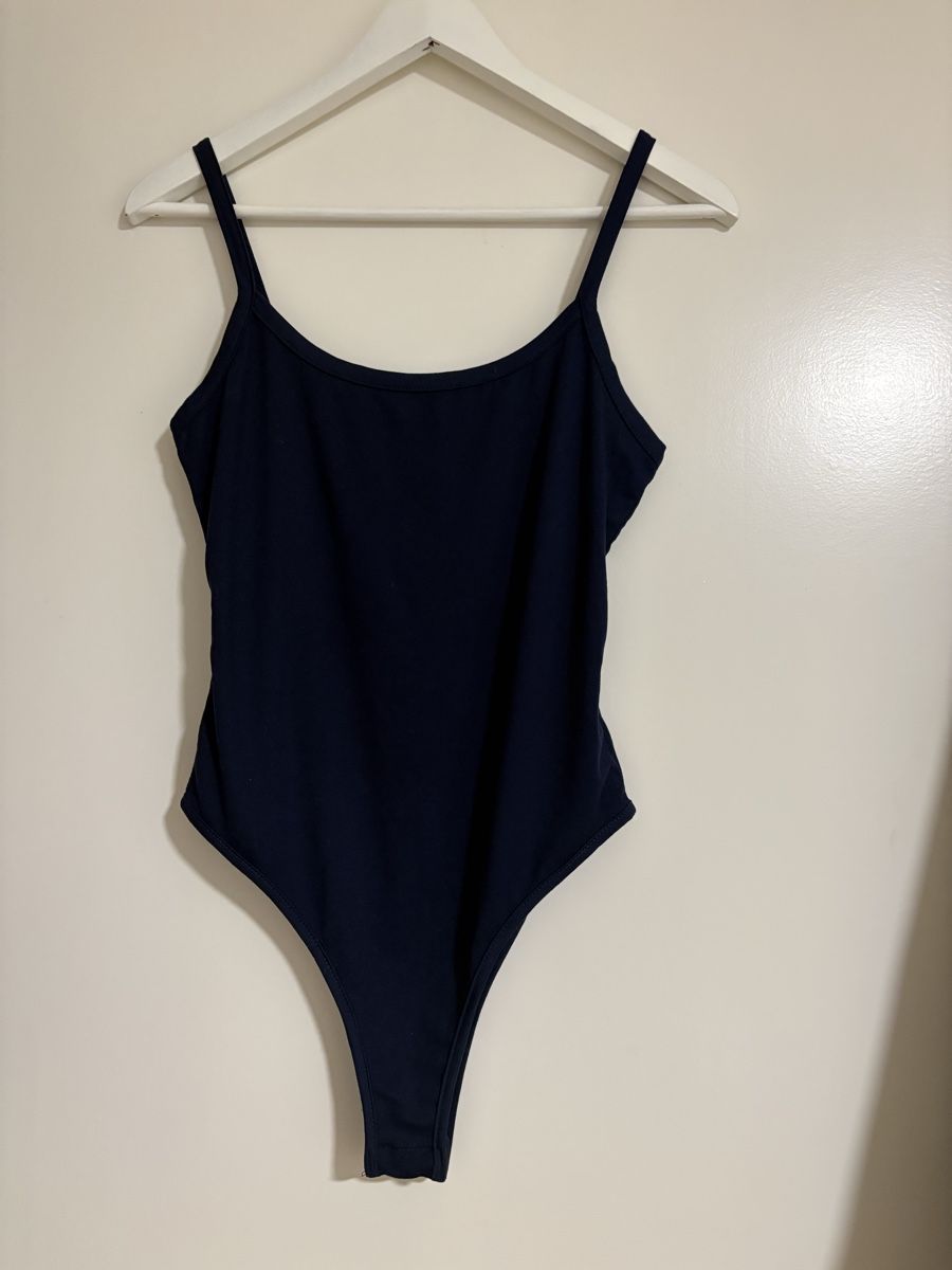Tops: Body dunkelblau Gr.S – Neu (gemäss Beschreibung) aus Münchenstein von cyoni 1