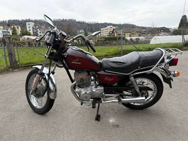 Honda JC05 ideal für Cafe Racer zu Verkauf