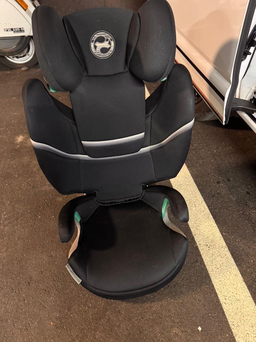 Cybex Auto-Kindersitze: Cybex Solution S2 I-Fix – Gebraucht aus Fislisbach von sto_xs2z 2