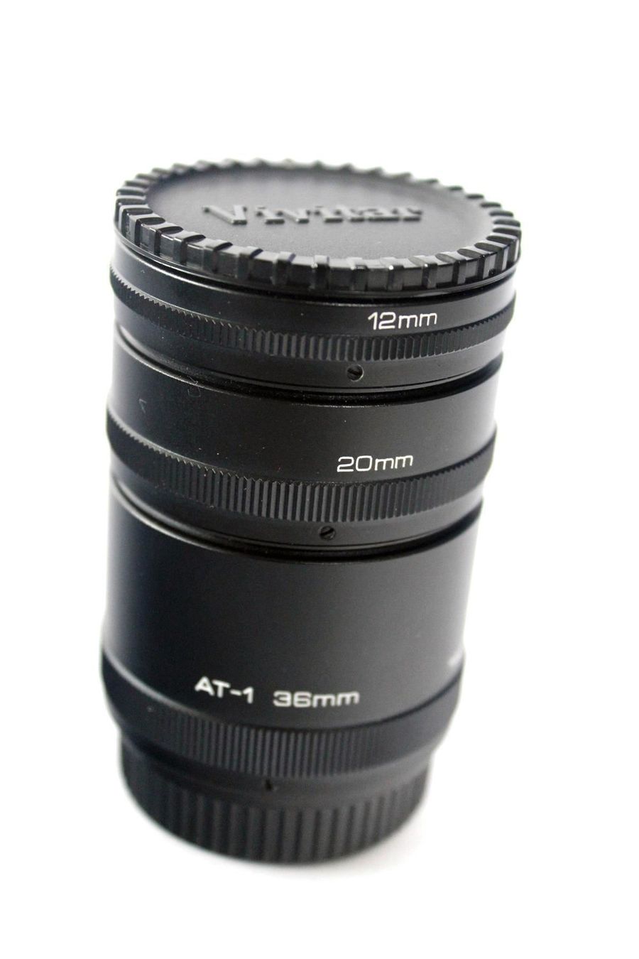 Adattatori foto: Vivitar Automatic Extension Tube AT-1 – Usato da Bern venduto da kultiges 3