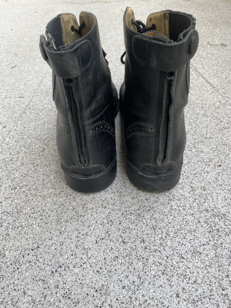 Chaussures femmes: Stiefeletten von Lösdau, Grösse 40 – D'occasion à Chur par fan_7pgm 1