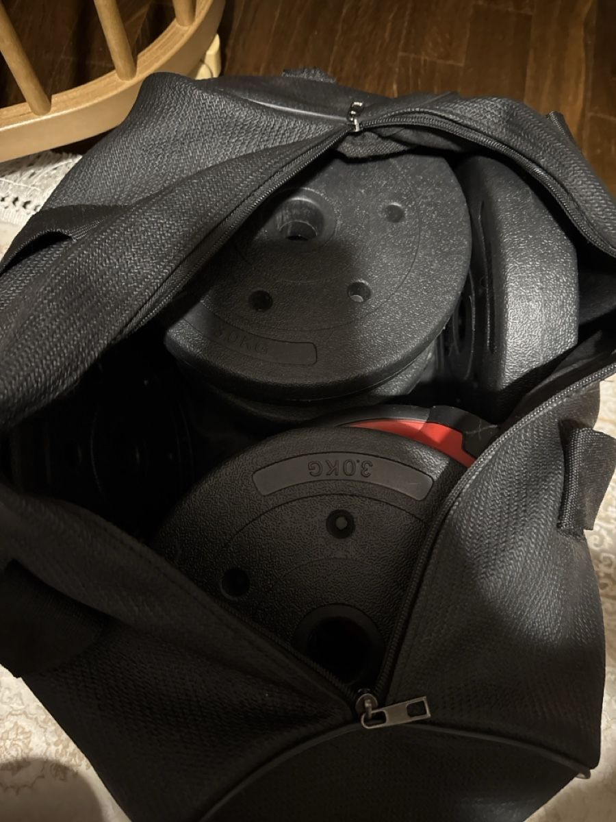 Decathlon Poids & Haltères: Hantel – Neuf (Voir description) à Fahrweid par Azgen1 1