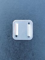 Metallplättchen für Sugus