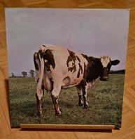 Pink Floyd ‎– Atom Heart Mother (1970, LP)