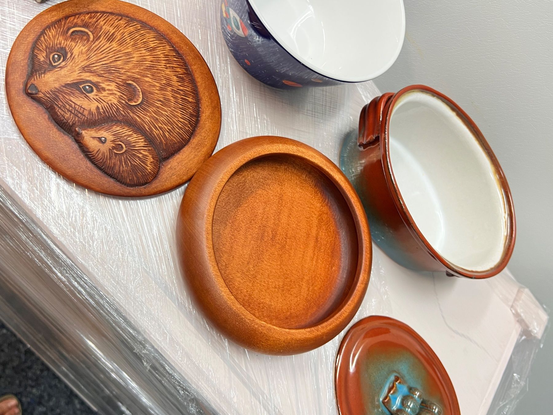 Services de table: Pottery lot – Neuf (Voir description) à Lausanne par NYC67 1