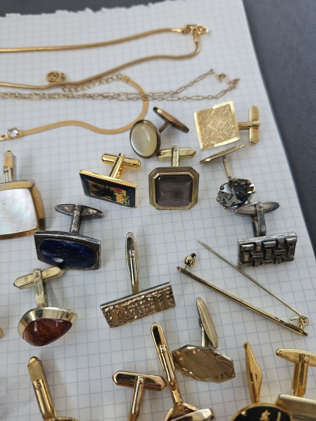 Autres bijoux: Lot Manschetten/Ketten – D'occasion à Rickenbach b. Wil par nic_8ljr 4
