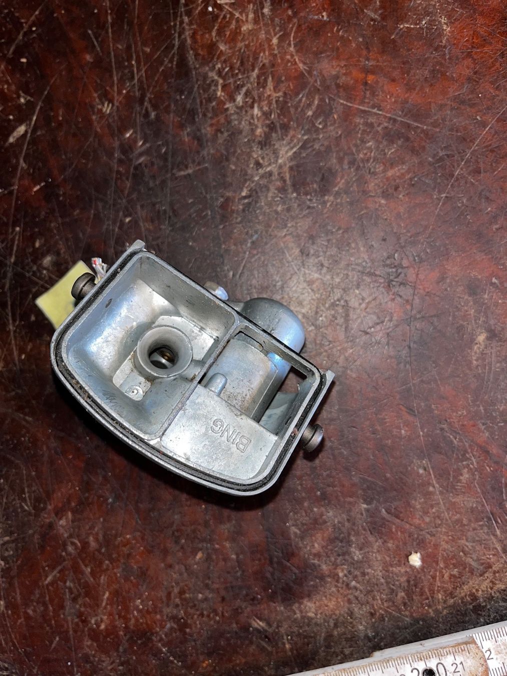 Sachs Parti ricambio per ciclomotori: Sachs 502 Mofa Vergaser – Usato da Fahrni b. Thun venduto da berger_tuning34 3