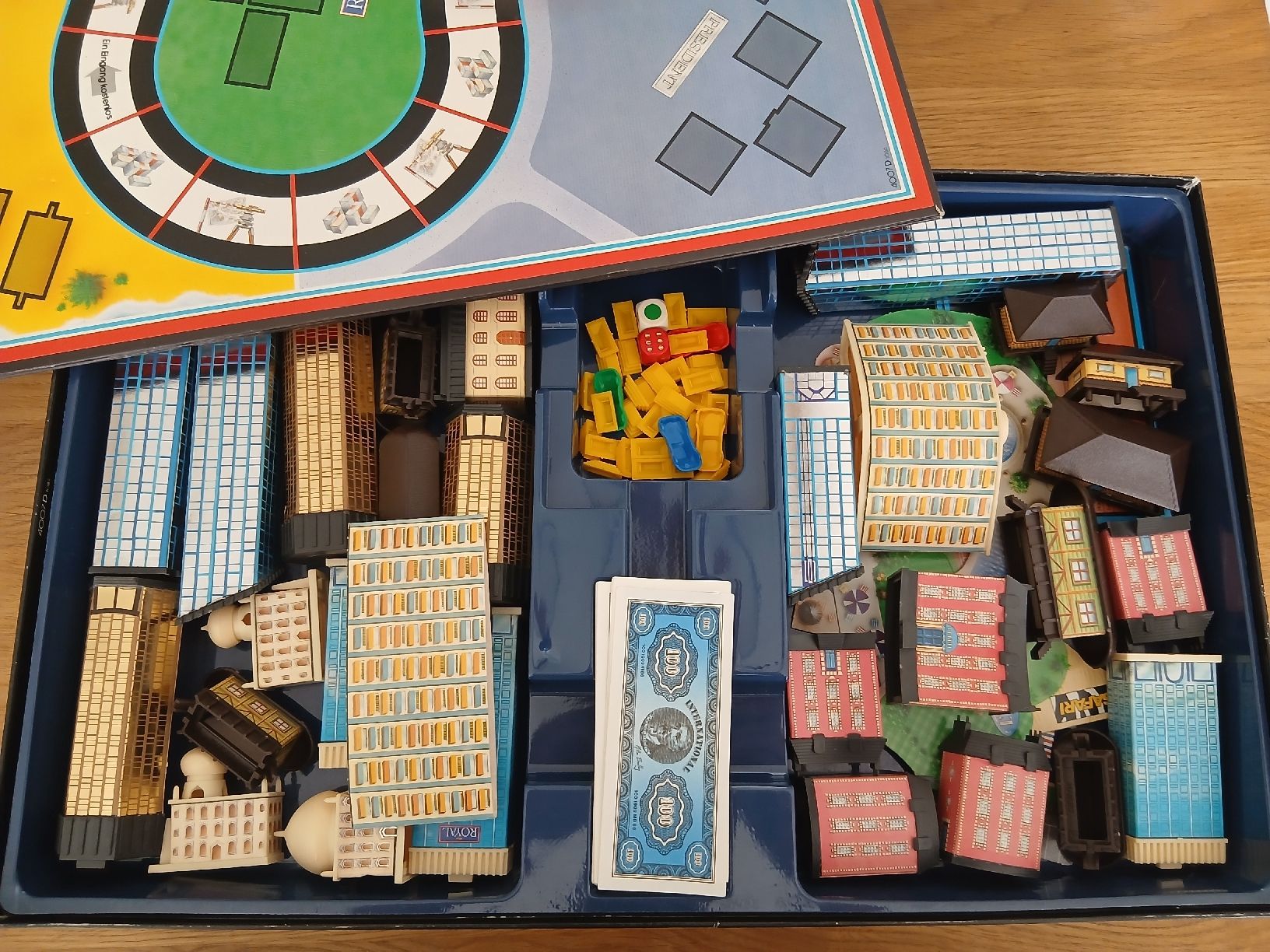 Jeux: Hotel MB 1986 – D'occasion à Bonstetten par PixelFox 1