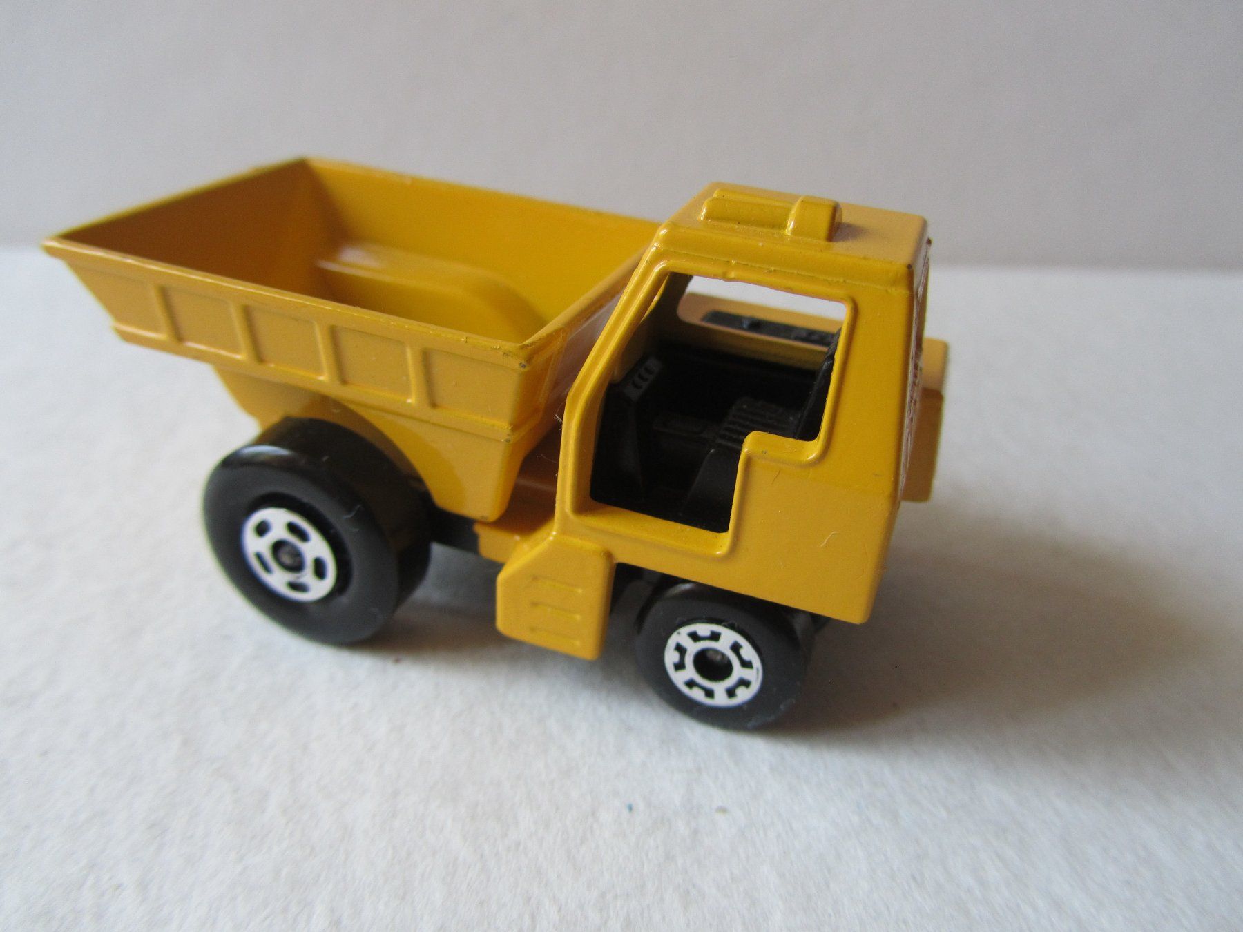 Matchbox Modellini d'auto: Site Dumper, Matchbox Superfast, Nr. 26C - unbespielt – Usato da Weiningen ZH venduto da dietsch57 2
