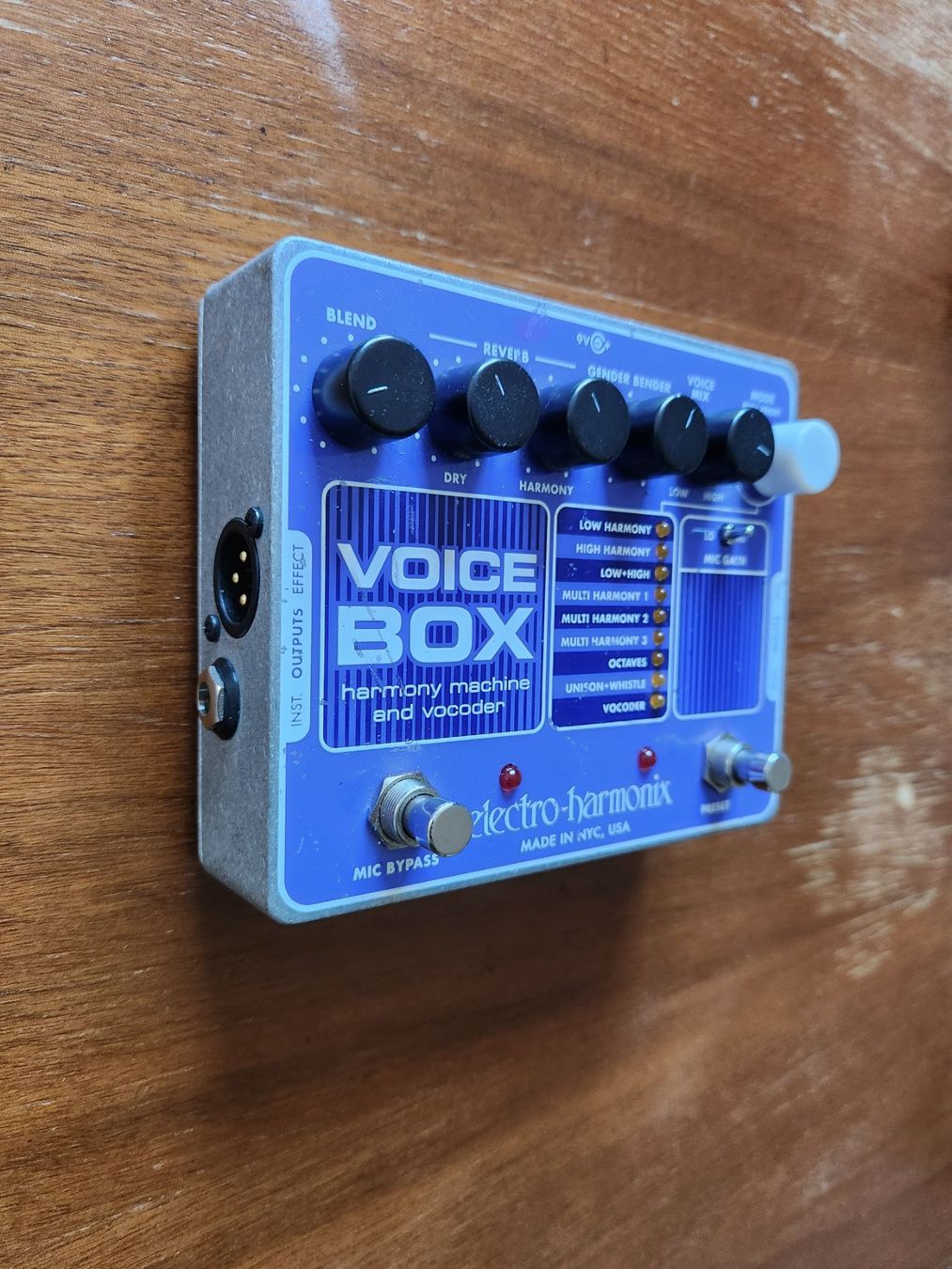 Electro-Harmonix Instruments de musique: Effektpedal Voice Box – D'occasion à Luzern par isalalala 2