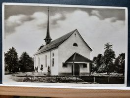 LU, Kapelle St. Jost und Wendelin in Rüdiswil bei Ruswil.