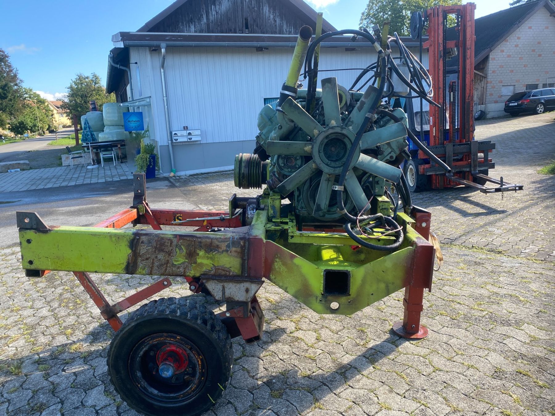 Motori: Motor für Antriebe – Usato da Rutschwil venduto da Kybi02 2