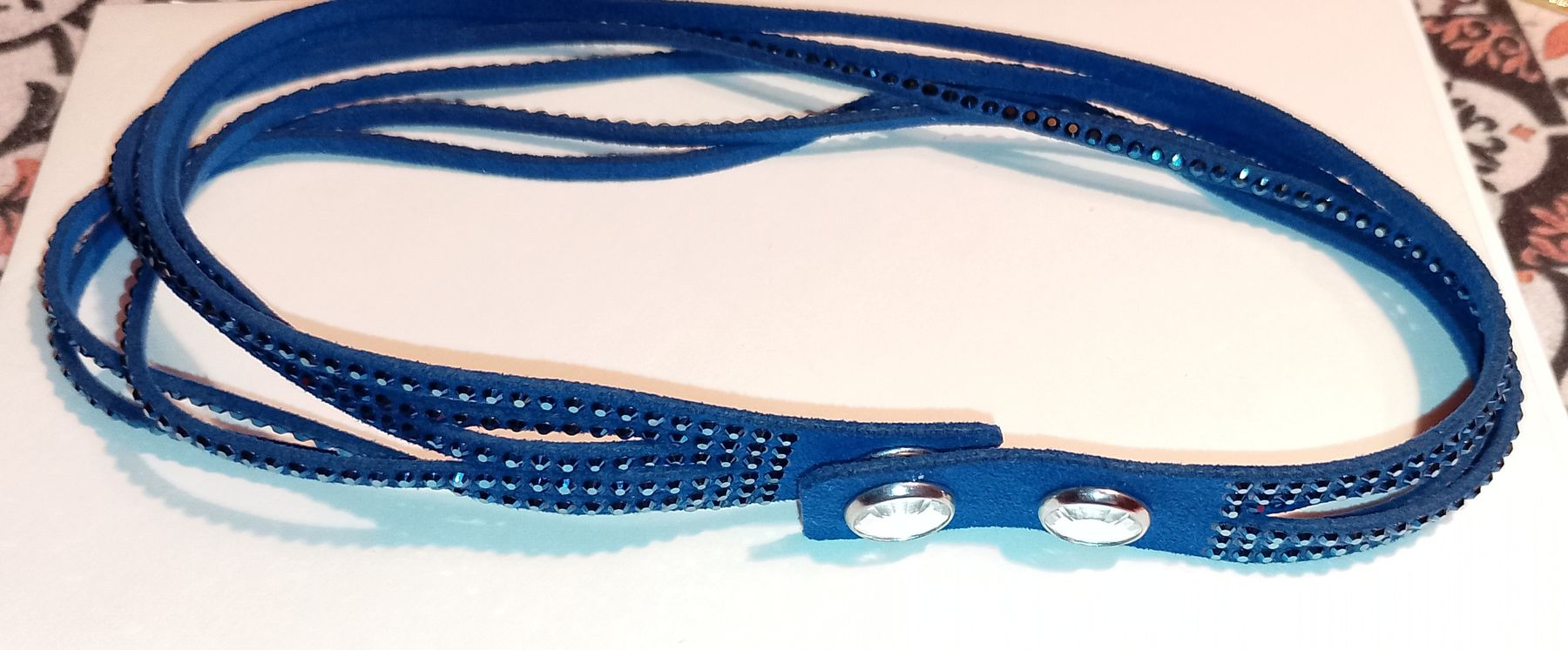 Swarovski Bracciali & Braccialetti: snake bracelet Swarovski  – Usato da Therwil venduto da col_m6rx 1