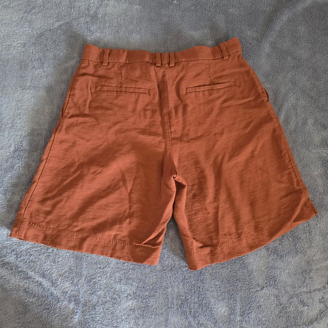 H&M Hosen: H&M Shorts Gr. 40 "Rostbraun" – Neu (gemäss Beschreibung) aus Fehraltorf von shiilaa.hoot 1