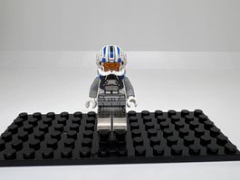 Lego Star Wars -Clone Trooper Pilot Captain Jag (sw1401)