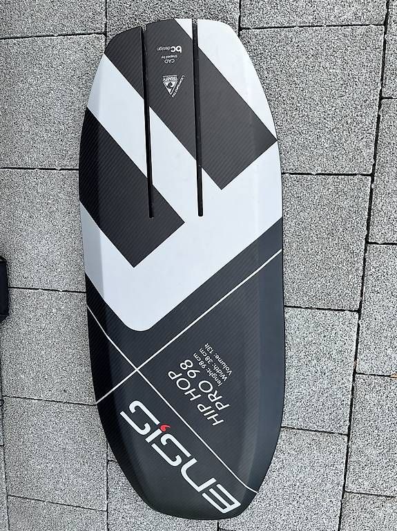 Tavole da surf e di nuoto: ENSIS Hip Hop Pro 98 – Usato da Buchrain venduto da Forri75 1