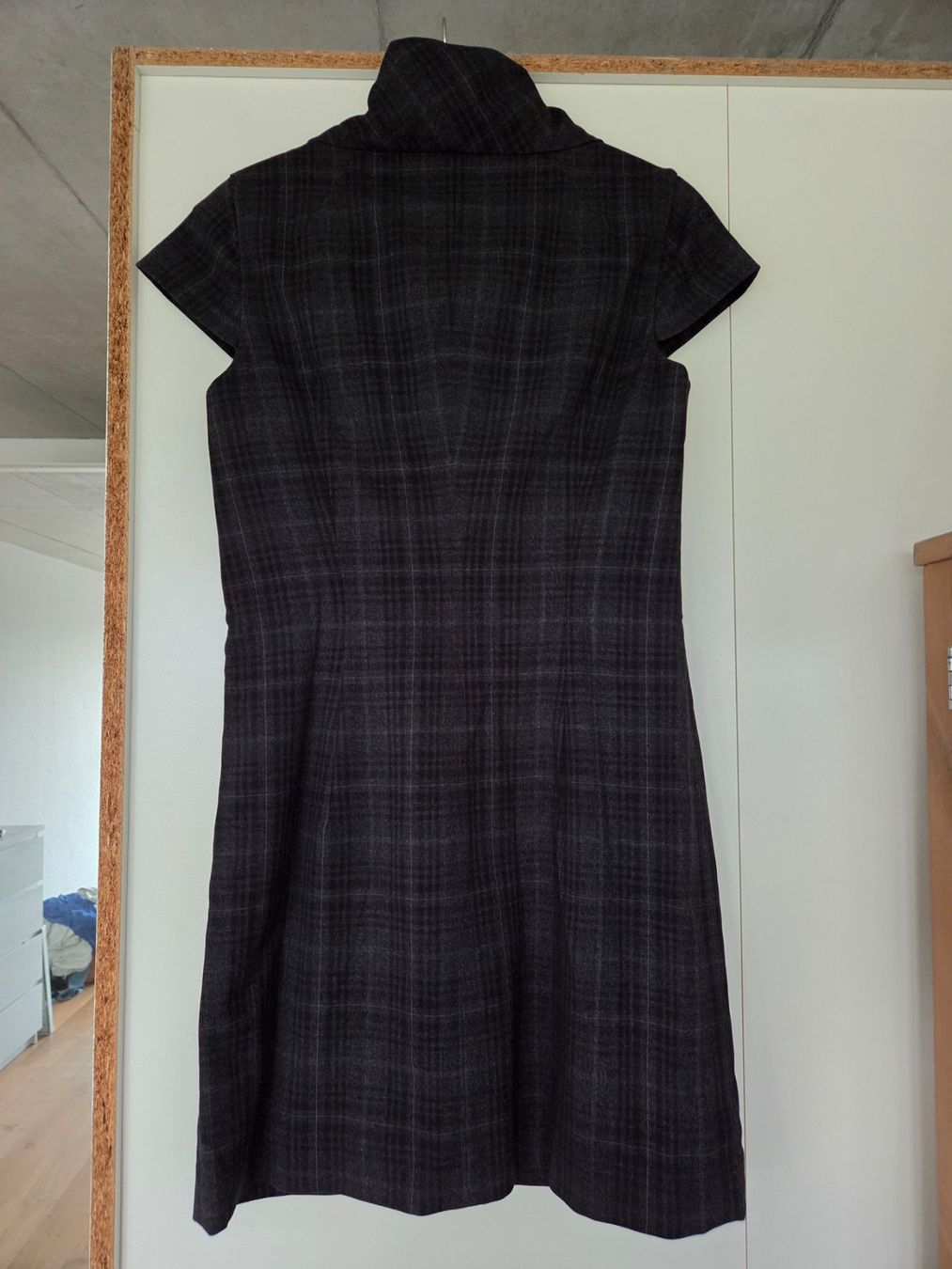 Esprit Vestiti: Esprit Kleid, Grösse 36, Karomuster, Herbst/Winter Look – Usato da Villars-sur-Glâne venduto da richardette 1