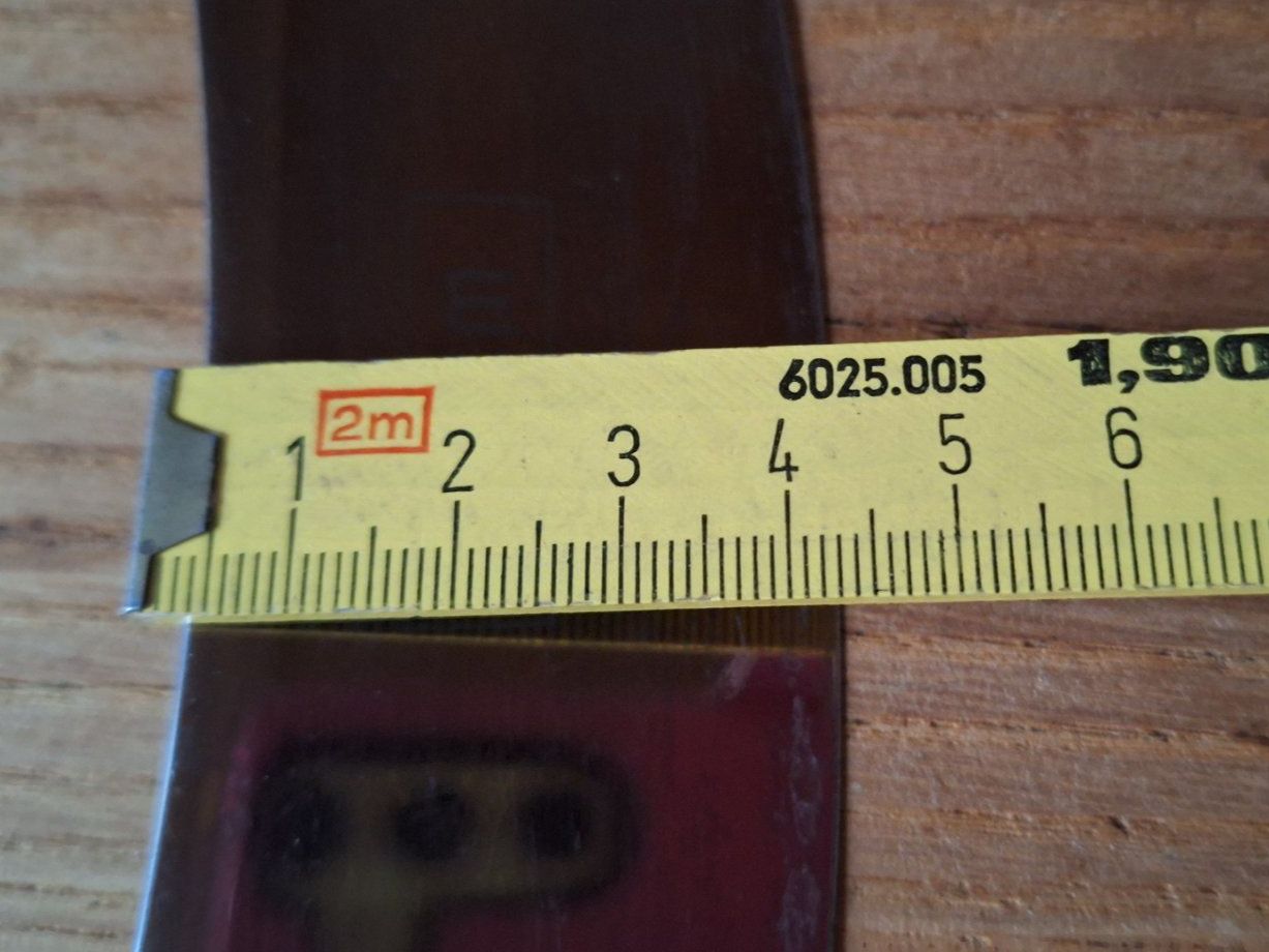 Küchenmesser: Wiegemesser 25cm – Gebraucht aus Dornach von majo8689 6