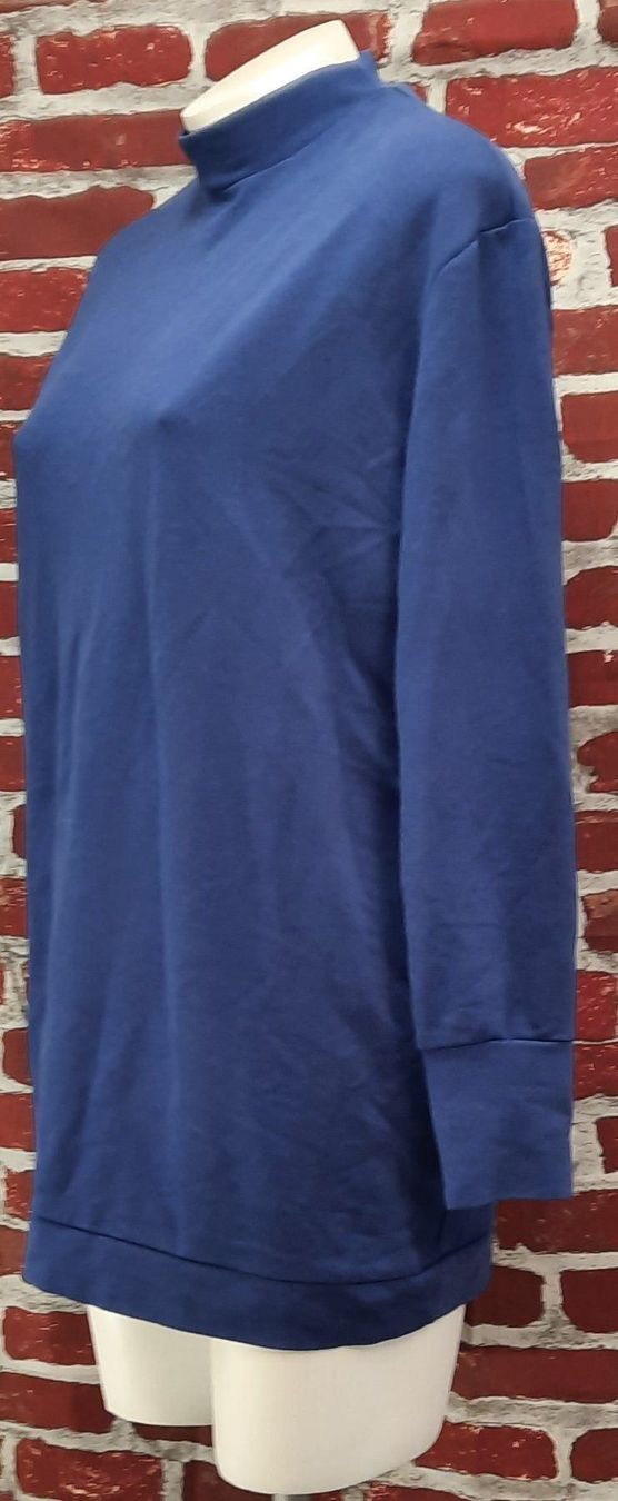 Pullover & Sweatshirts: VERO MODA Langarm Pullover Blau Gr.38 – Neu (gemäss Beschreibung) aus Seuzach von VT-Collections2 3