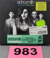 CD echosmith "Talking Dreams", Nr. 983
