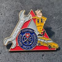 W314 - Pin TCS Basel Schweiz Nr. 515