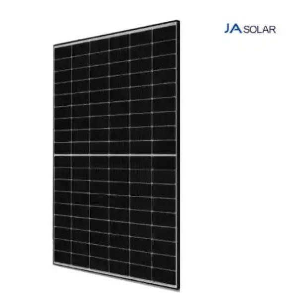 Dispositivi a energia solare: JA Solar JAM54S30 410 MR – Usato da Luzern venduto da CKW_Luzern