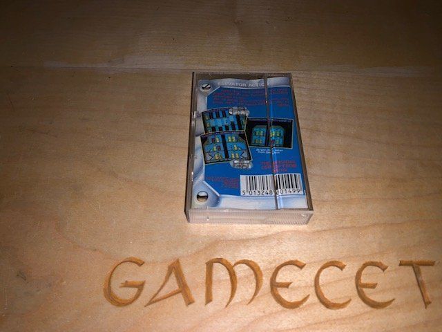 Giochi: Elevator Action Taito Arcade Klassiker C64 – Usato da Steinach venduto da Gamecet 1