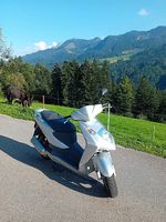 Honda SES 125 Dylan