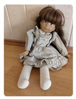 Vintage Stoffpuppe /Götz Künstlerpuppe zu verkaufen!