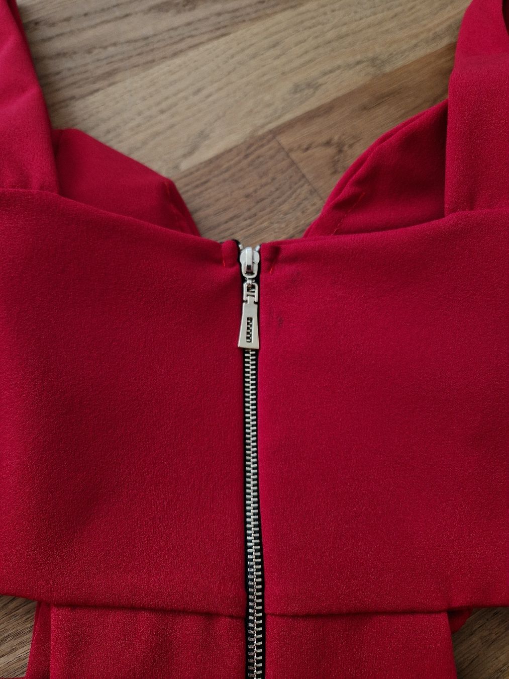 Wal G. Robes: Kleid von Walg Gr. 36 / S weinrot / rot – Neuf (Voir description) à Nendeln par Zopfie_ 4