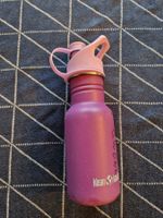 Klean Kanteen Trinkflasche violett 300ml