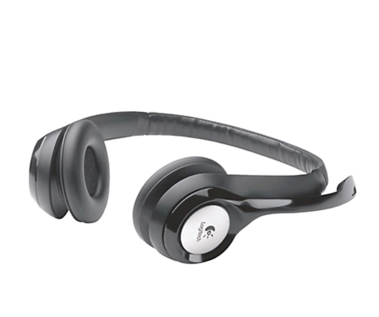 Logitech Cuffie: neuer USB Headset Logitech H390 – Nuovo e nell'imballaggio originale da Necker venduto da liq24 1