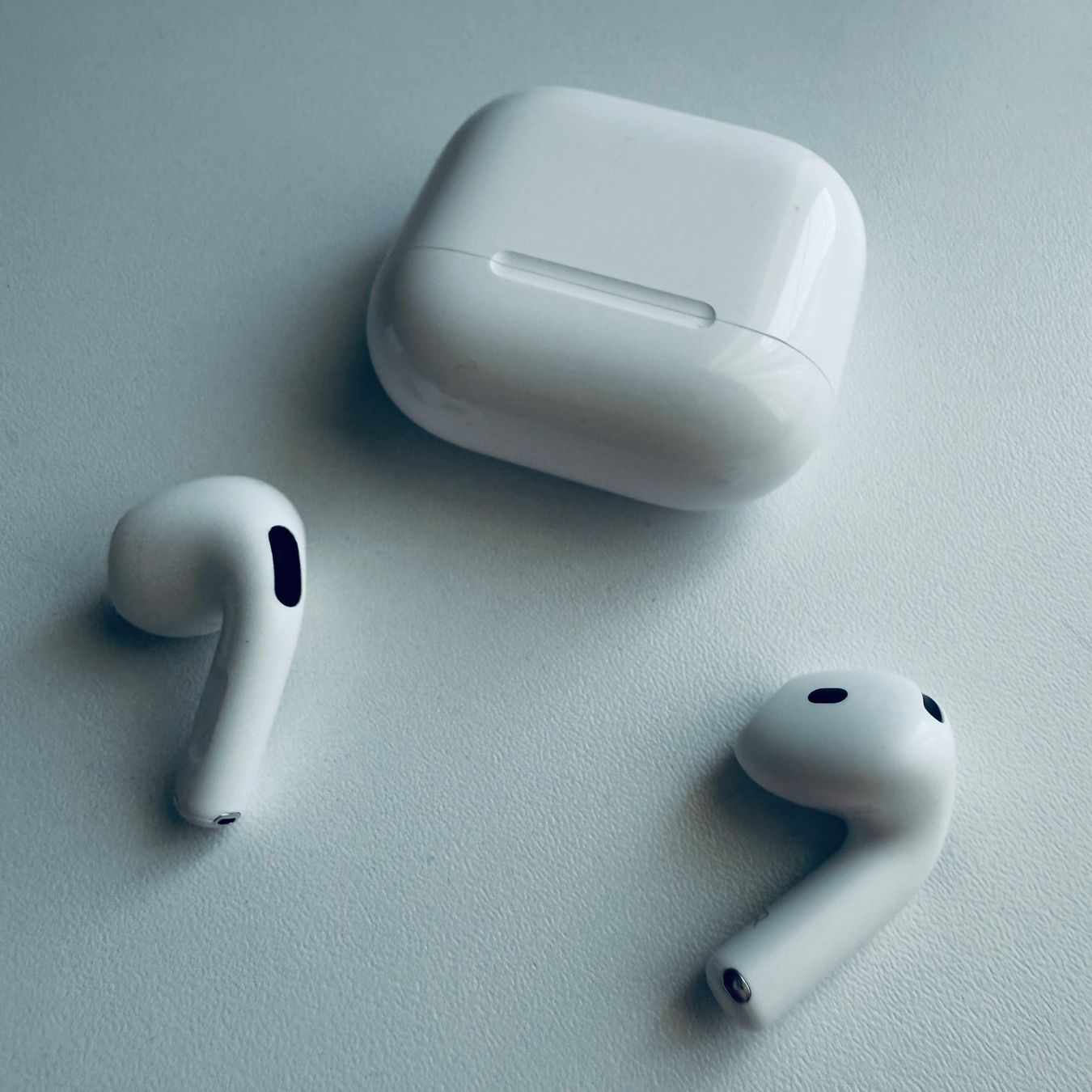 Apple Kopfhörer: Original Apple AirPods 4 mit ANC, USB-C MagSafe Ladecase – Neu (gemäss Beschreibung) aus Basel von MY.AIRPODS.SHOP 9