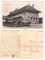 Marsens, Hôtel de la Croix-Blanche, La Laiterie