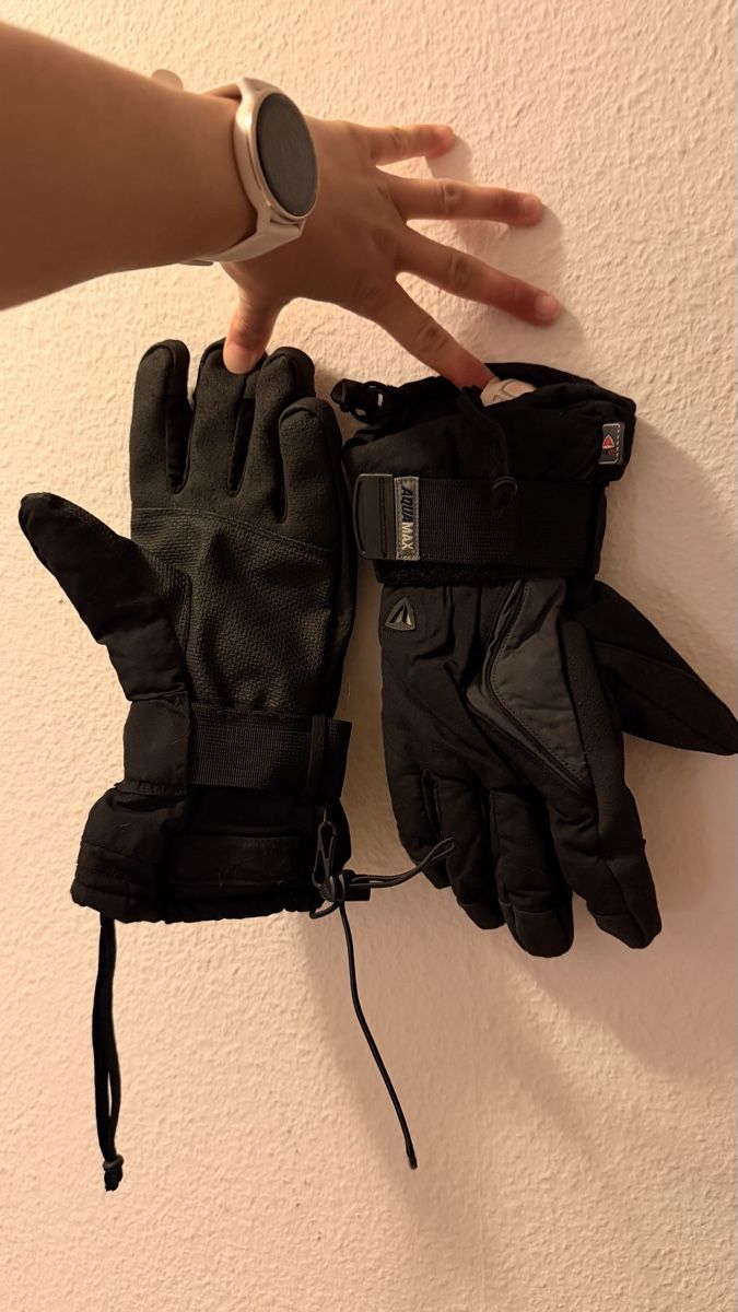 Altri accessori da uomo: Handschuhe Ski/Snowboard Herren – Usato da Zürich venduto da jas_lk8w