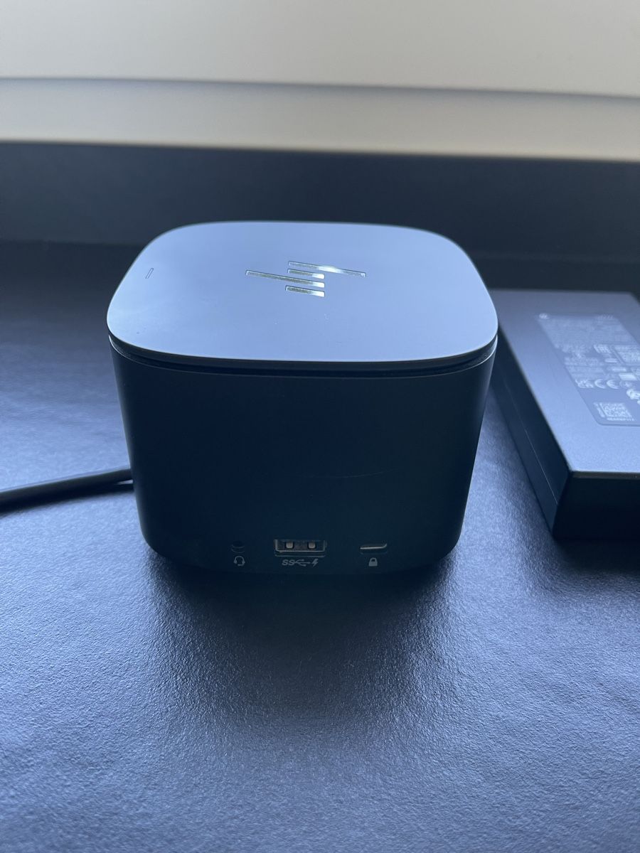 Hewlett Packard Docking station: Dockingstation HP Thunderbolt Dock G2 120W gebraucht – Usato da Buchrain venduto da Sfl1 5