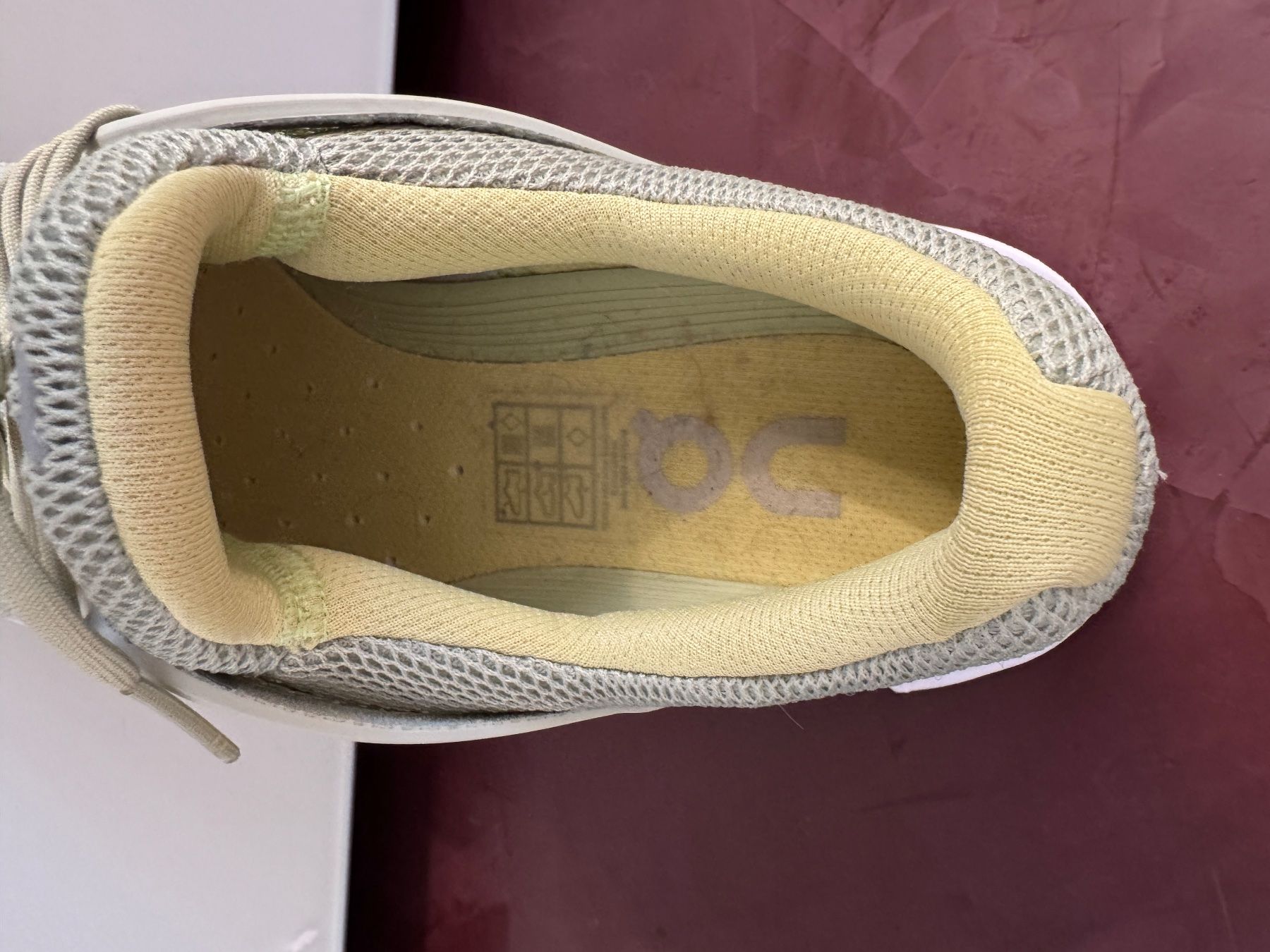 On Scarpe da donna: Schuhe Go ON 38,5 – Nuovo e nell'imballaggio originale da Volketswil venduto da praxis12 3