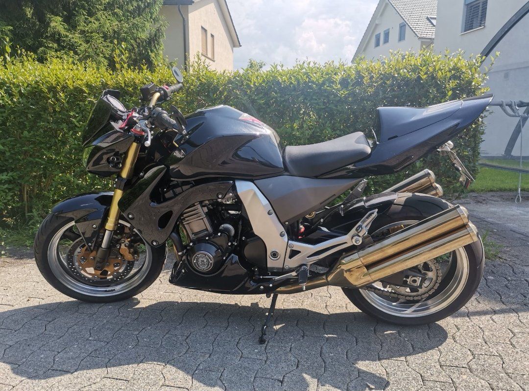Kawasaki Strada: Kawasaki Z1000 – Usato da Eschenbach SG venduto da twin02 1