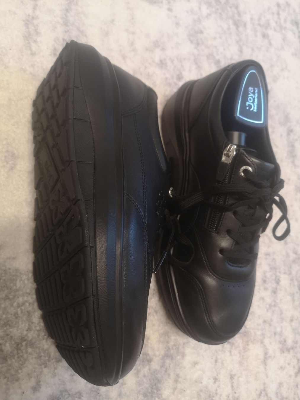 Joya Scarpe da donna: Joya Venice Zip Black 38 – Usato da Emmenbrücke venduto da Neverlaand-22 3