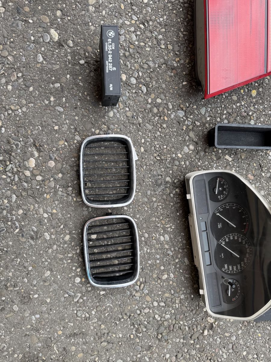 BMW Alle Autoersatzteile: BMW E31 Teile Konvolut Occasion – Gebraucht aus Bäch SZ von adr_xm62 5