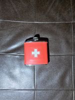 Schweiz Flagge Flachmann