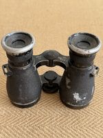 Antiker Feldstecher Schweizer Militär Armee Modell 08